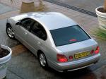 Lexus GS300 1997 года (EU)